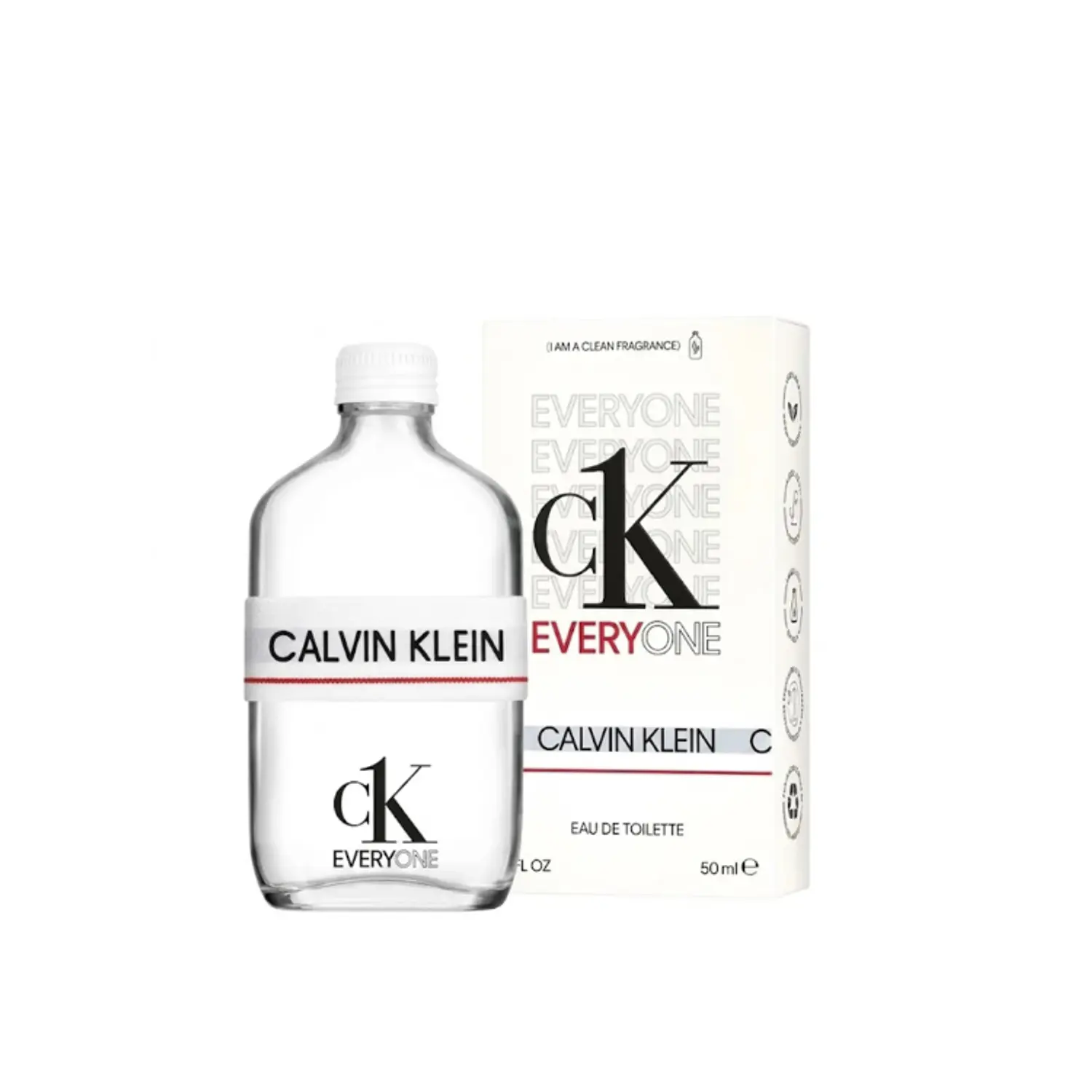 PERFUME CK EVERYONE UNISEX EDT 50 ML