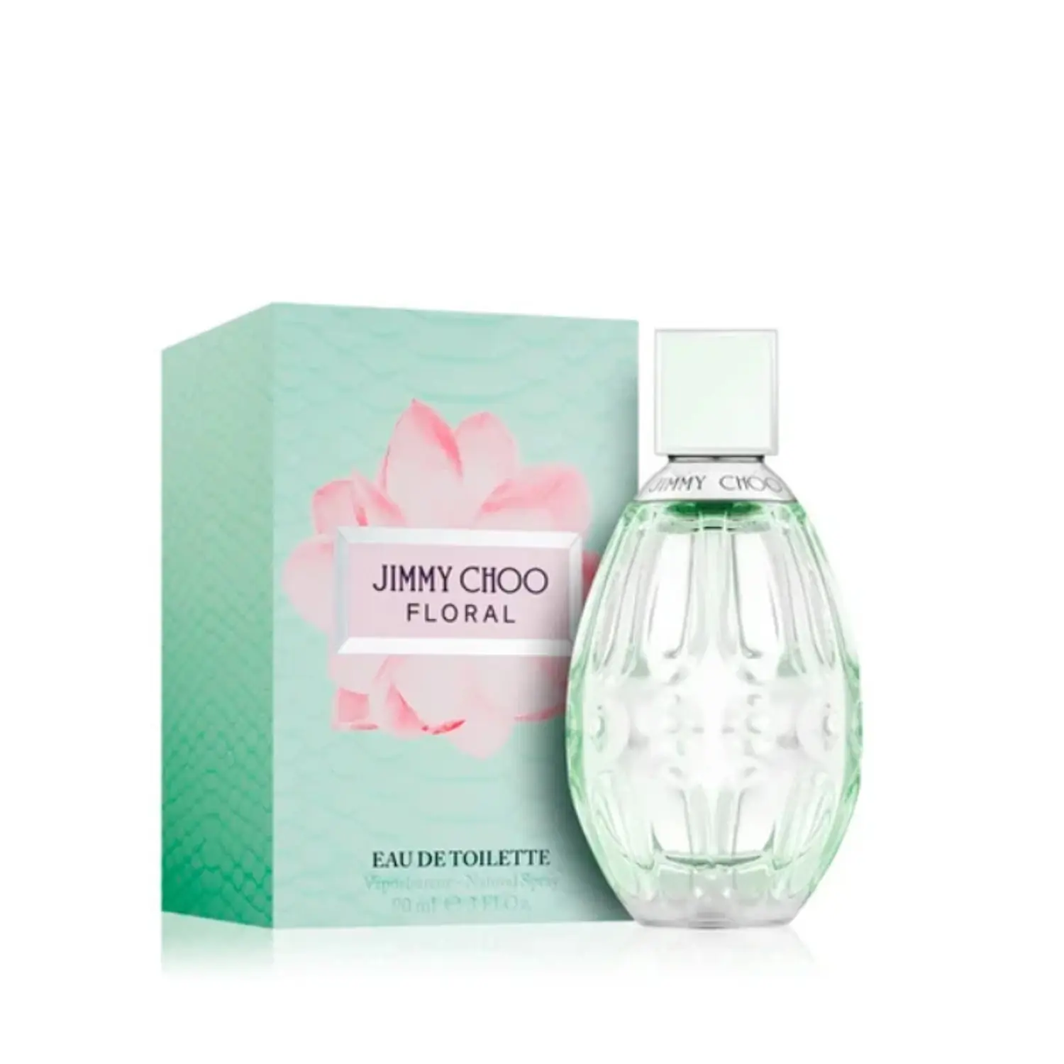 PERFUME JIMMY CHOO FLORAL DAMA EDT 100 ML