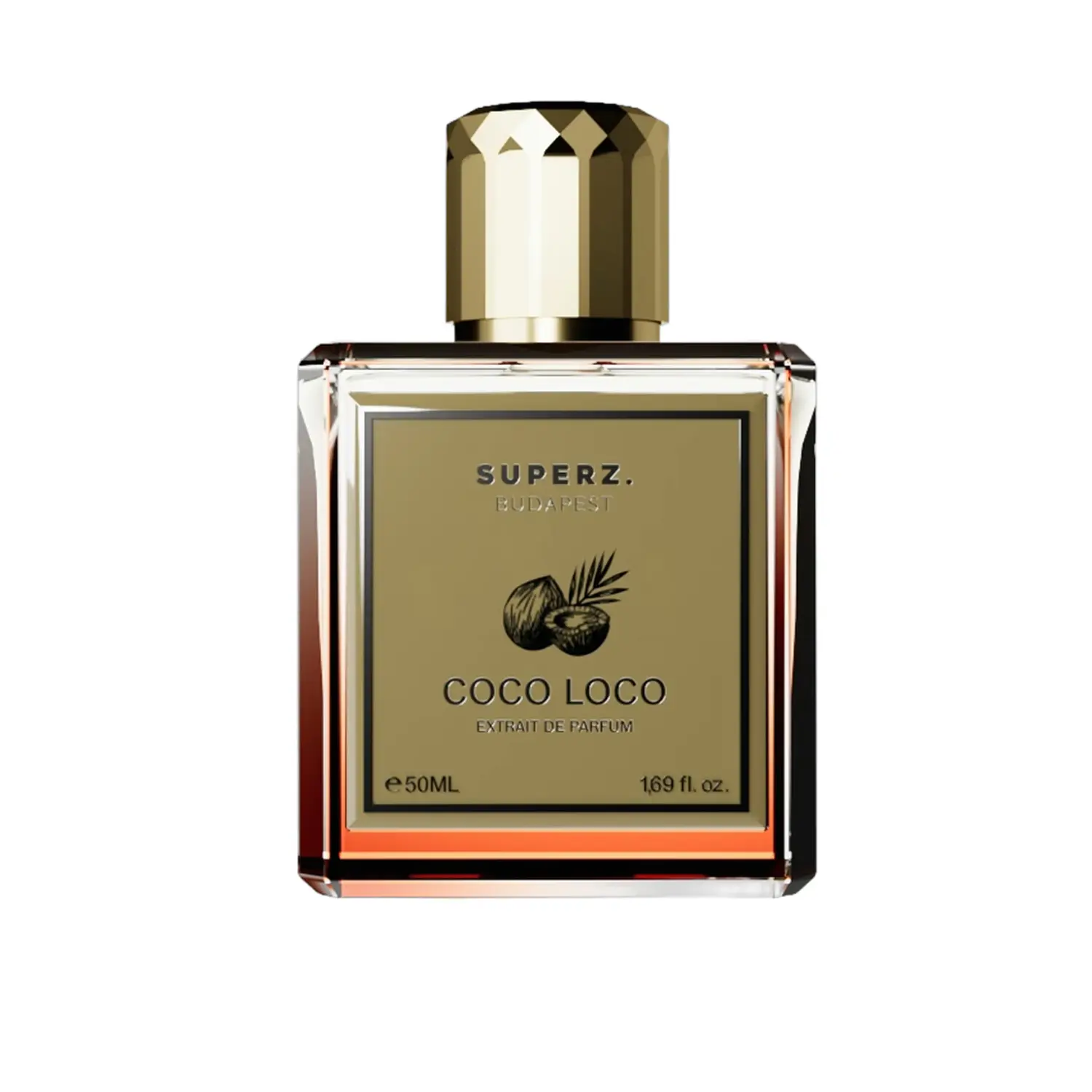 PERFUME SUPERZ COCO LOCO WOMAN EXTRAIT DE PARFUM 50 ML 3