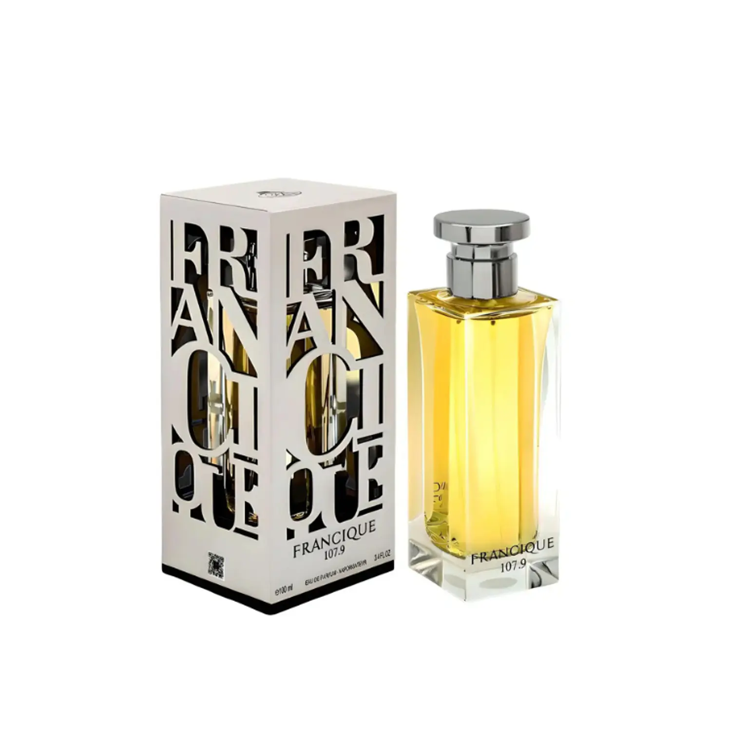 PERFUME FRAGANCE WORLD FRANCIQUE 107/9 UNISEX EDP 100 ML