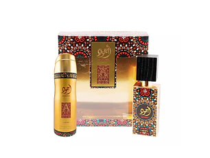 PERFUME LATTAFA AJWAD DAMA EDP 60 ML ESTUCHE