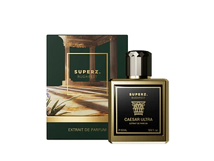 PERFUME SUPERZ CAESAR ULTRA MAN EXTRAIT DE PARFUM 50 ML
