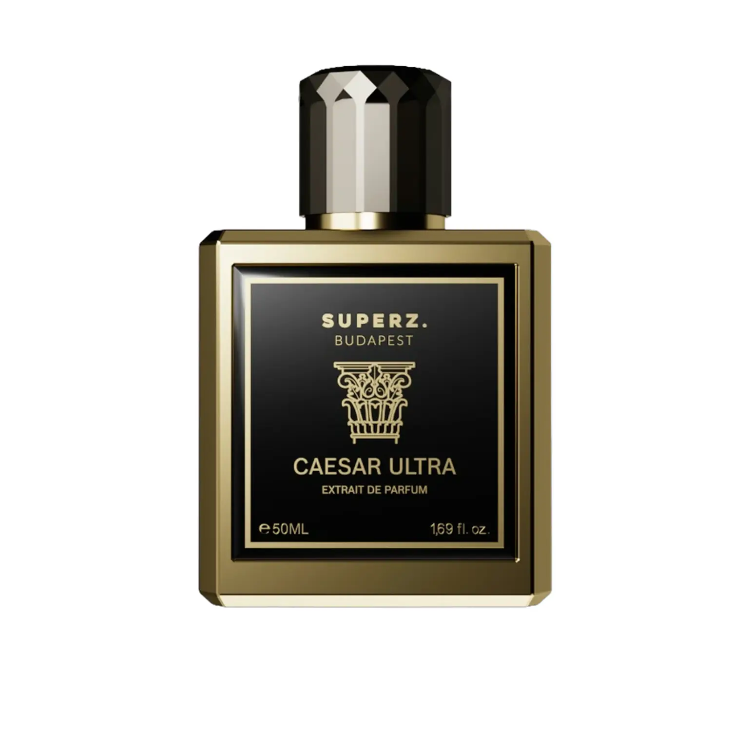 PERFUME SUPERZ CAESAR ULTRA MAN EXTRAIT DE PARFUM 50 ML 3