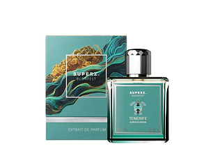 PERFUME SUPERZ TENERIFE MAN EXTRAIT DE PARFUM 50 ML