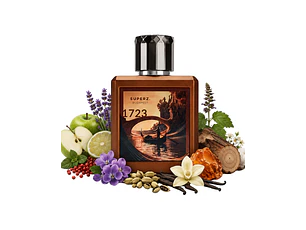 PERFUME SUPERZ 1723 MAN EXTRAIT DE PARFUM 50 ML