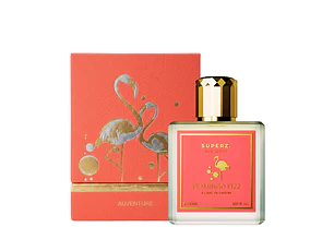 PERFUME SUPERZ FLAMINGO FIZZ UNISEX EXTRAIT DE PARFUM 50 ML