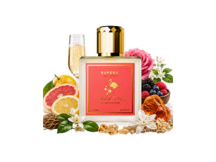 PERFUME SUPERZ FLAMINGO FIZZ UNISEX EXTRAIT DE PARFUM 50 ML