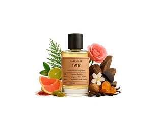 PERFUME PARFUM.AE 1918 UNISEX EDP 100 ML