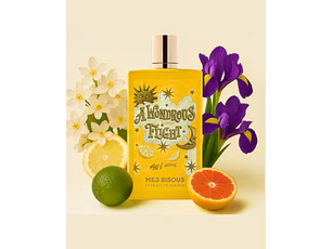 PERFUME MES BISOUS A WONDROUS FLIGHT UNISEX EXTRAIT DE PARFUM 100 ML