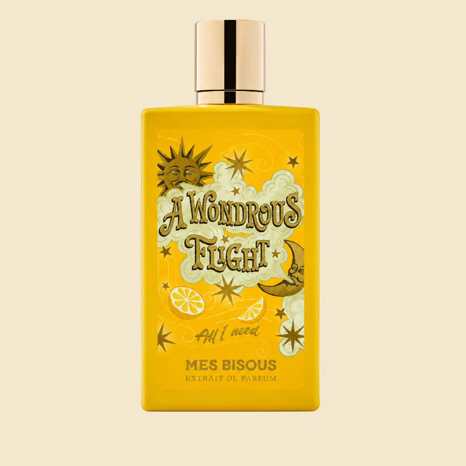 PERFUME MES BISOUS A WONDROUS FLIGHT UNISEX EXTRAIT DE PARFUM 100 ML 4