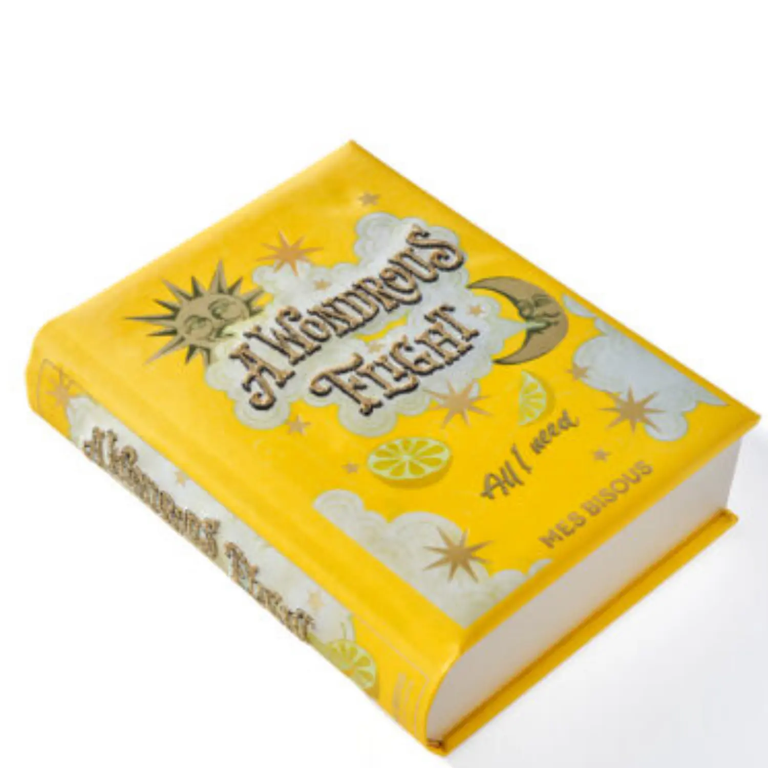 PERFUME MES BISOUS A WONDROUS FLIGHT UNISEX EXTRAIT DE PARFUM 100 ML 3