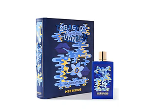 PERFUME MES BISOUS TOBACCO FLIRTING WITH VANILLA UNISEX EXTRAIT DE PARFUM 100 ML