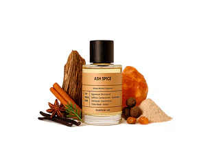 PERFUME PARFUM.AE ASH SPICE UNISEX EDP 100 ML