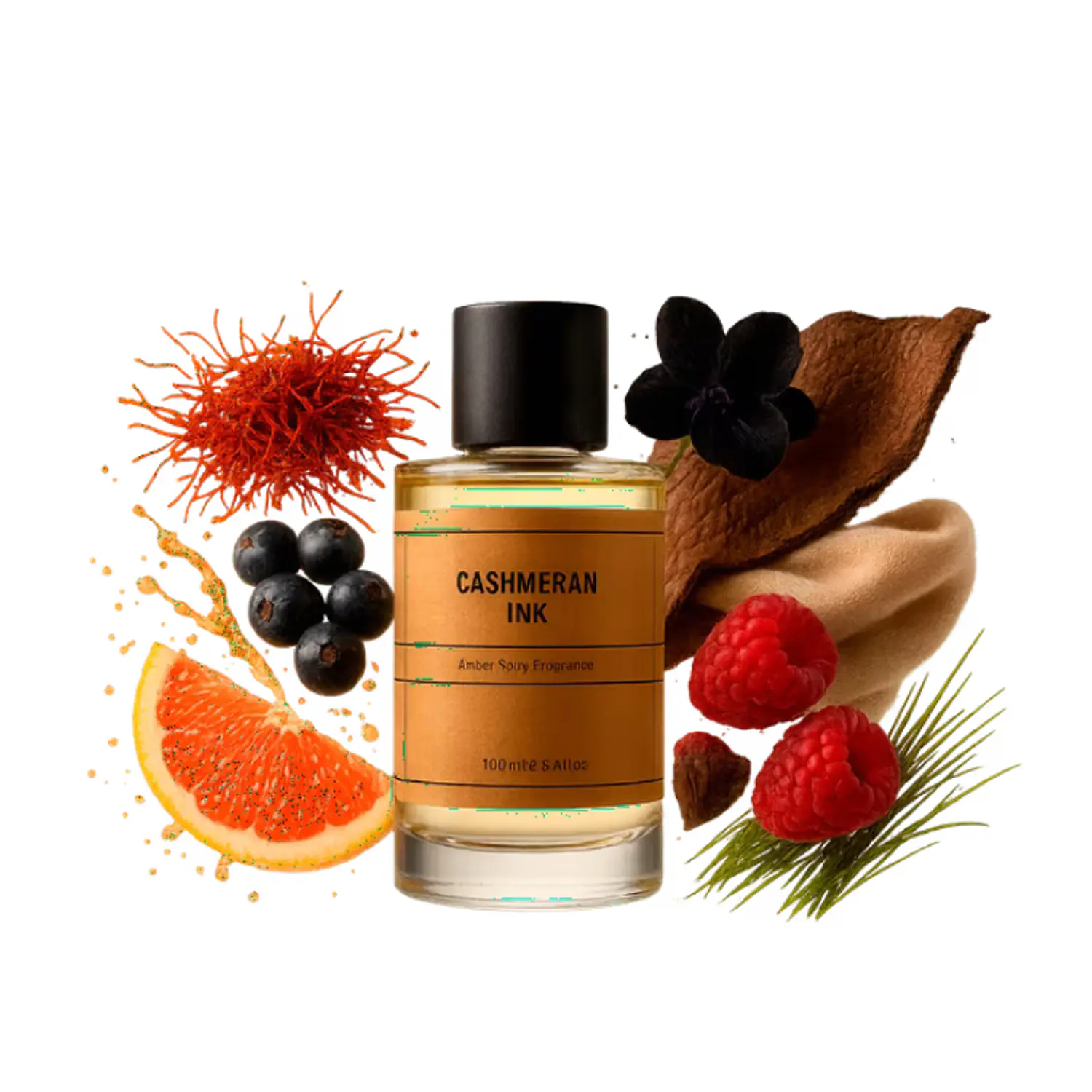 PERFUME PARFUM.AE CASHMERAN INK UNISEX EDP 100 ML