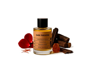 PERFUME PARFUM.AE DARK PARADISE UNISEX EDP 100 ML
