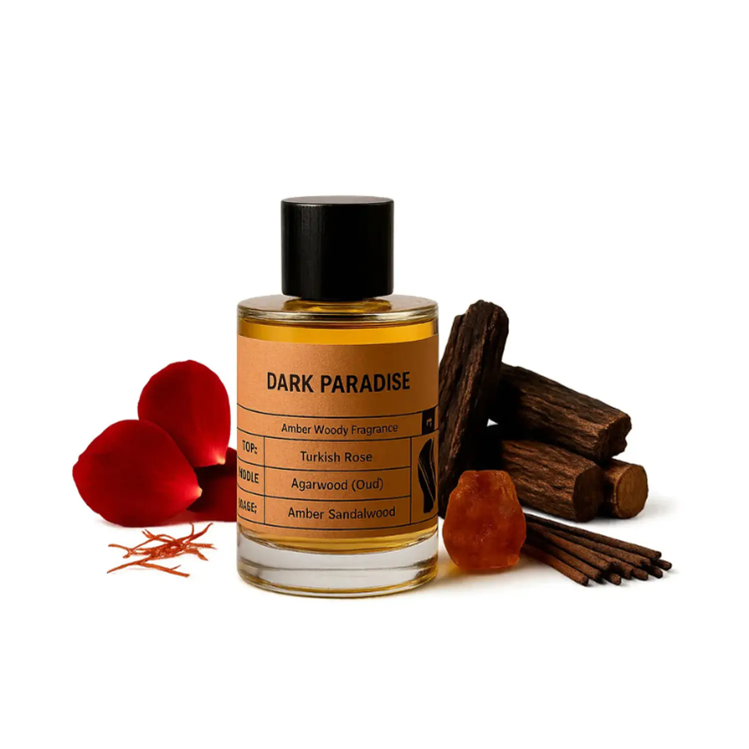 PERFUME PARFUM.AE DARK PARADISE UNISEX EDP 100 ML