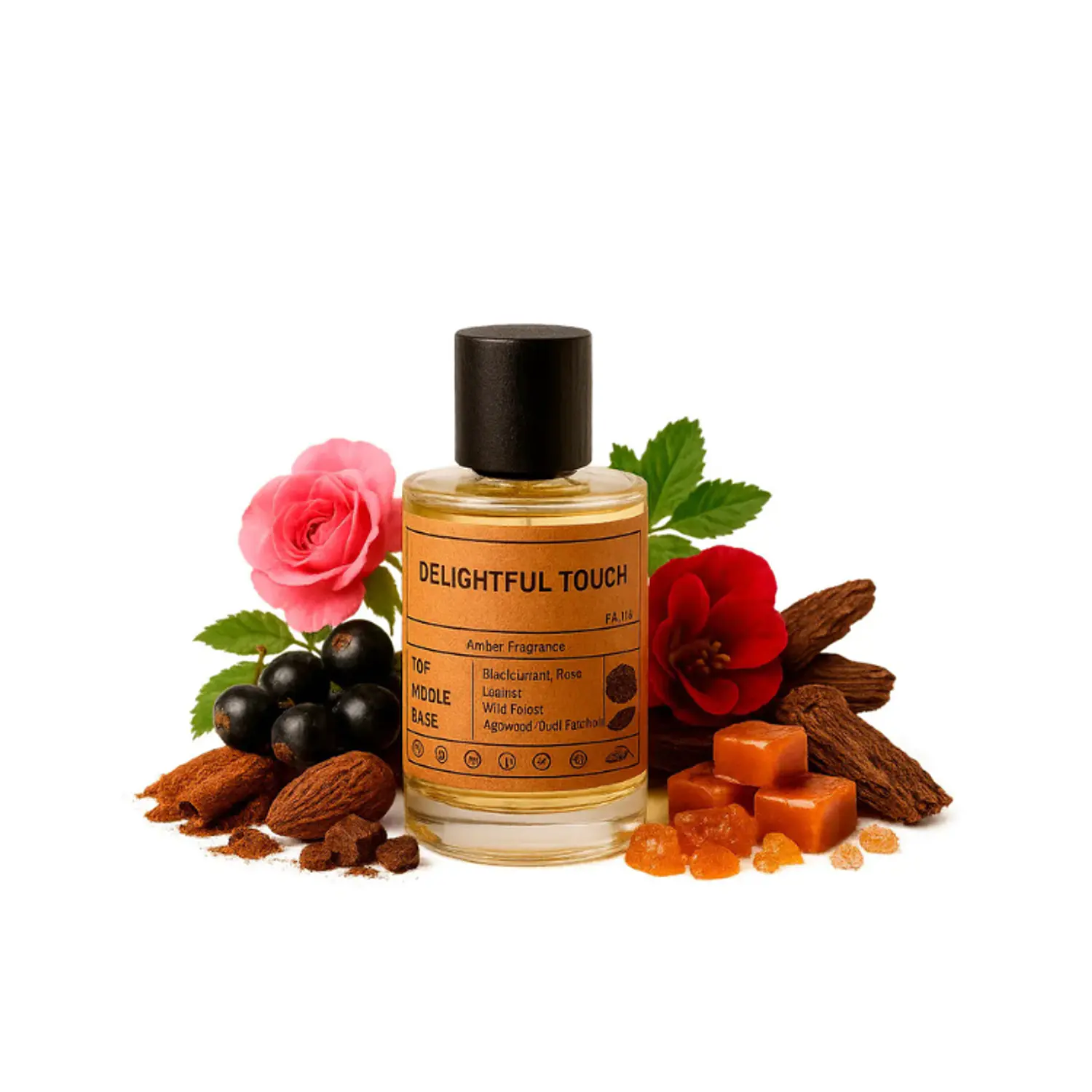 PERFUME PARFUM.AE DELIGHTFUL TOUCH UNISEX EDP 100 ML