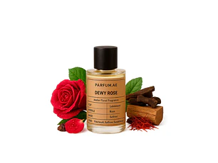 PERFUME PARFUM.AE DEWY ROSE UNISEX EDP 100 ML