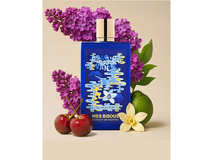 PERFUME MES BISOUS TOBACCO FLIRTING WITH VANILLA UNISEX EXTRAIT DE PARFUM 100 ML