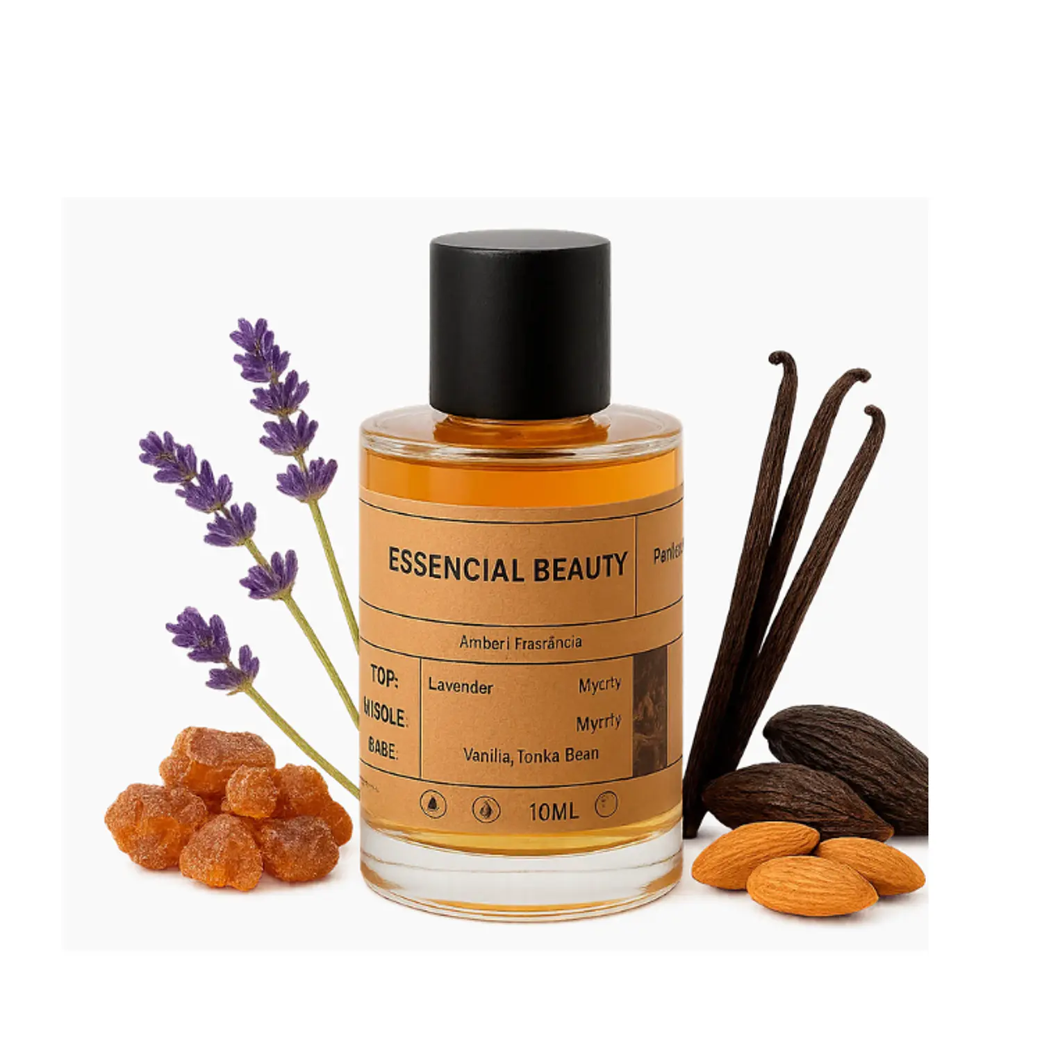 PERFUME PARFUM.AE ESSENCIAL BEAUTY UNISEX EDP 100 ML