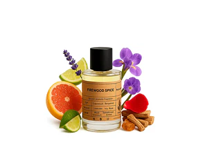 PERFUME PARFUM.AE FIREWOOD SPICE UNISEX EDP 100 ML