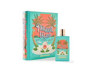 PERFUME MES BISOUS PASSION ISLAND UNISEX EXTRAIT DE PARFUM 100 ML