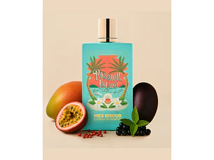 PERFUME MES BISOUS PASSION ISLAND UNISEX EXTRAIT DE PARFUM 100 ML