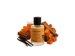 PERFUME PARFUM.AE HOOKAH AMBER UNISEX EDP 100 ML