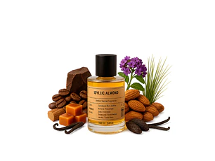 PERFUME PARFUM.AE IDYLLIC ALMOND UNISEX EDP 100 ML