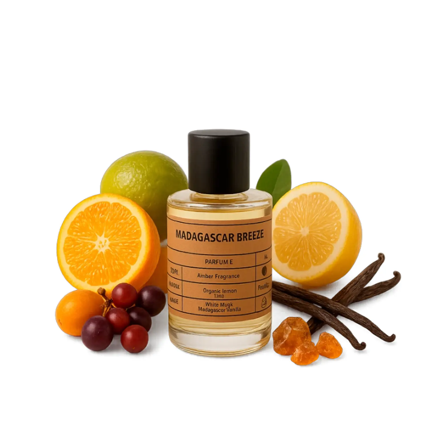 PERFUME PARFUM.AE MADAGASCAR BREEZE UNISEX EDP 100 ML