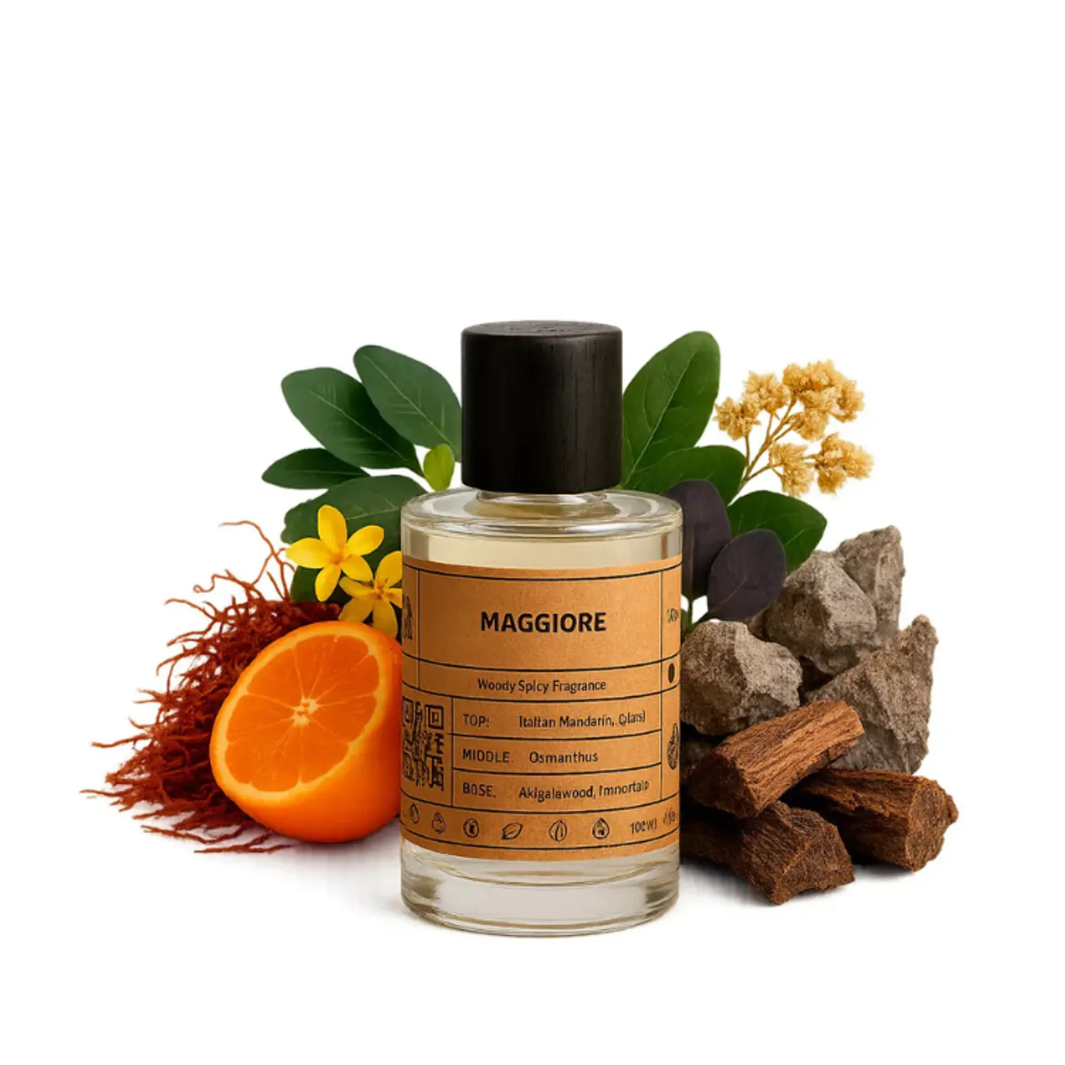 PERFUME PARFUM.AE MAGGIORE UNISEX EDP 100 ML