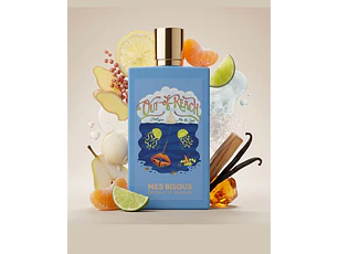 PERFUME MES BISOUS OUT OF REACH UNISEX EXTRAIT DE PARFUM 100 ML