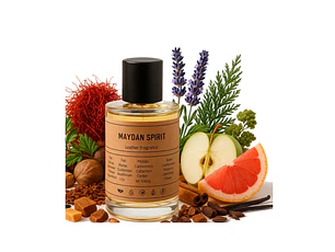 PERFUME PARFUM.AE MAYDAN SPIRIT UNISEX EDP 100 ML