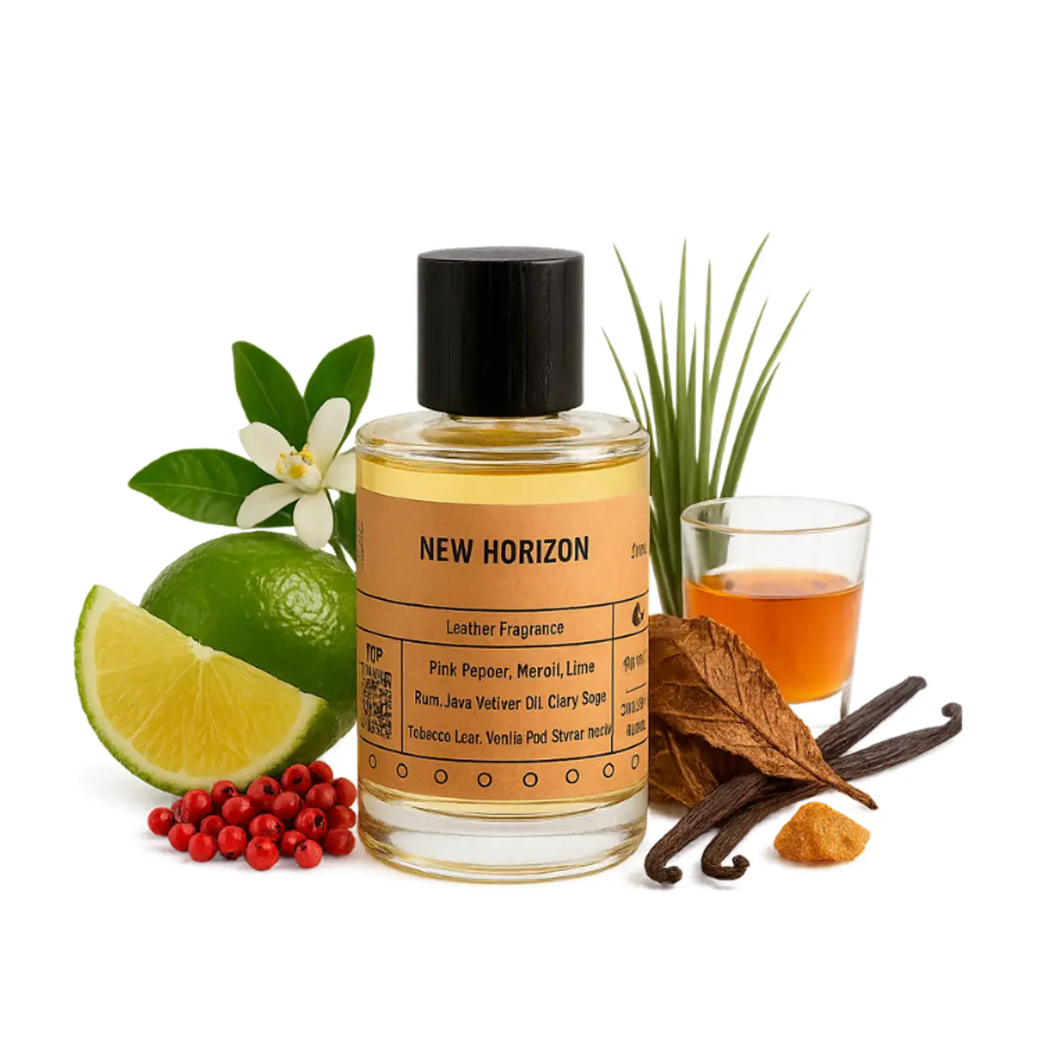 PERFUME PARFUM.AE NEW HORIZON UNISEX EDP 100 ML