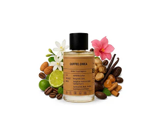PERFUME PARFUM.AE COFFEE CHICA UNISEX EDP 100 ML