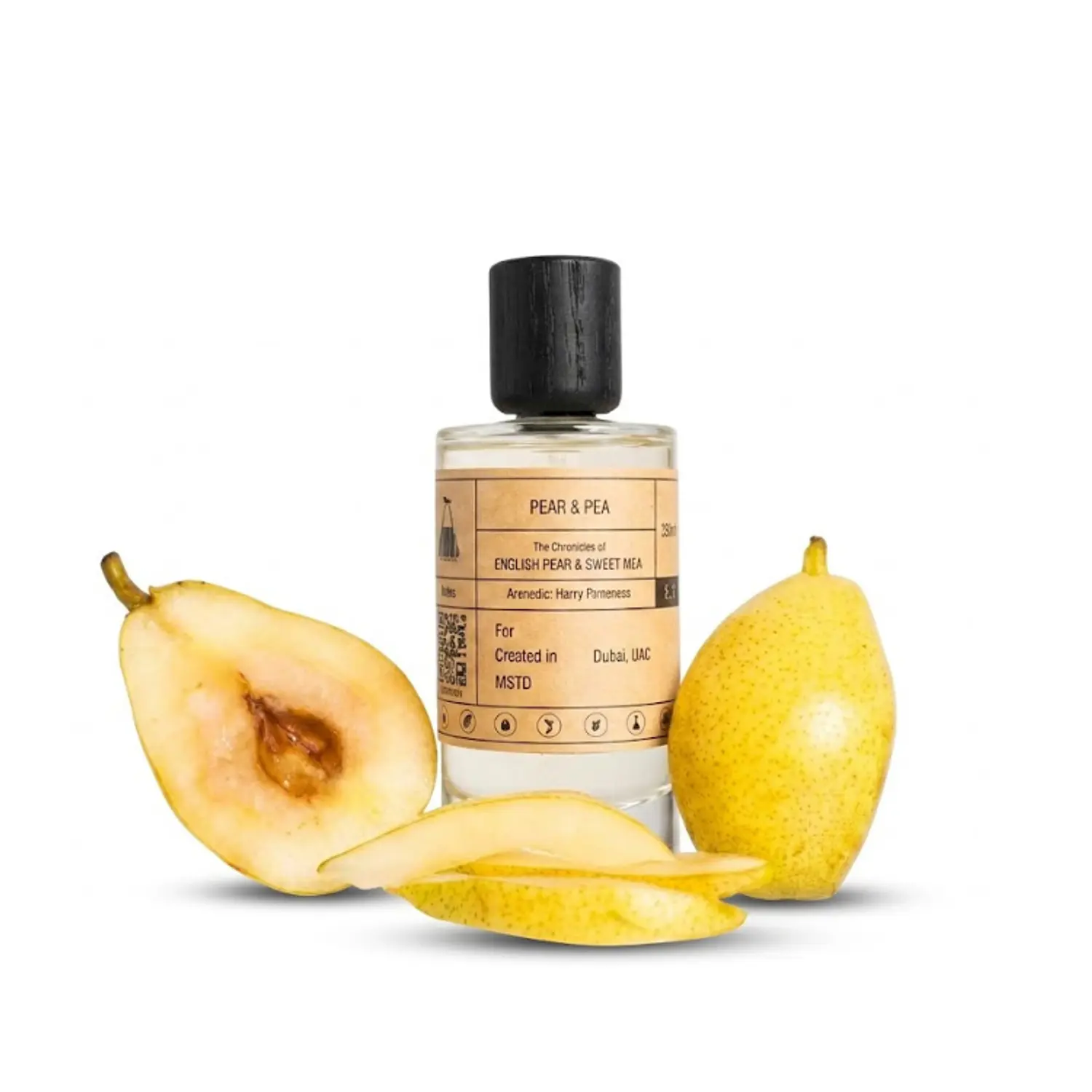 PERFUME PARFUM.AE PEAR A PEA UNISEX EDP 100 ML