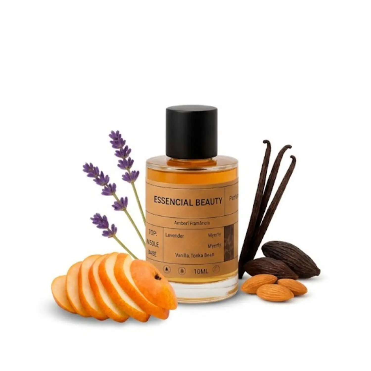 PERFUME PARFUM.AE ESSENCIAL BEAUTY UNISEX EDP 100 ML