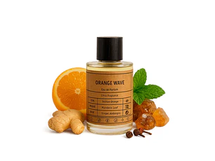 PERFUME PARFUM.AE ORANGE WAVE UNISEX EDP 100 ML