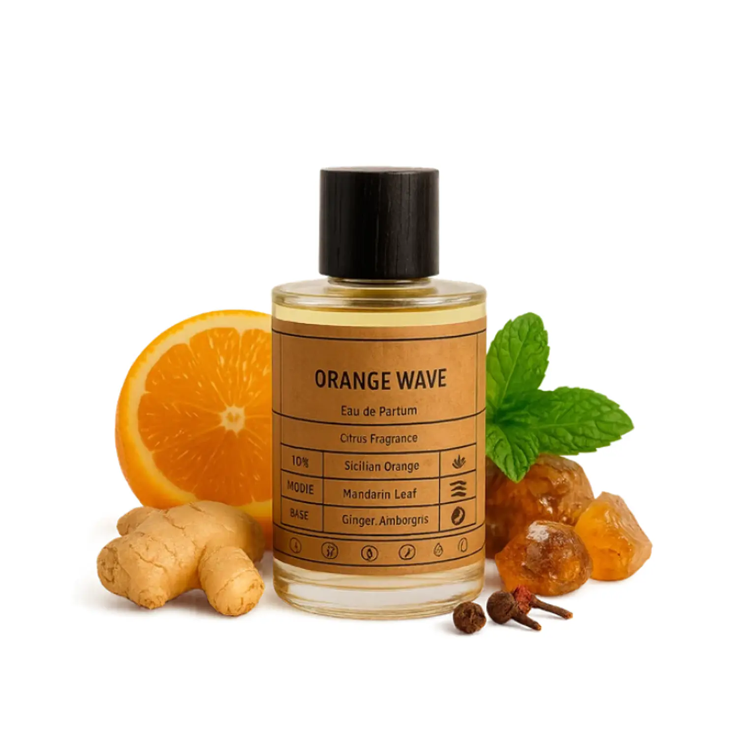 PERFUME PARFUM.AE ORANGE WAVE UNISEX EDP 100 ML