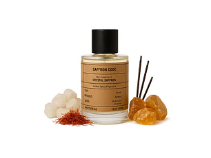PERFUME PARFUM.AE SAFFRON CODE UNISEX EDP 100 ML