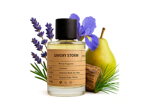PERFUME PARFUM.AE SAVORY STORM UNISEX EDP 100 ML
