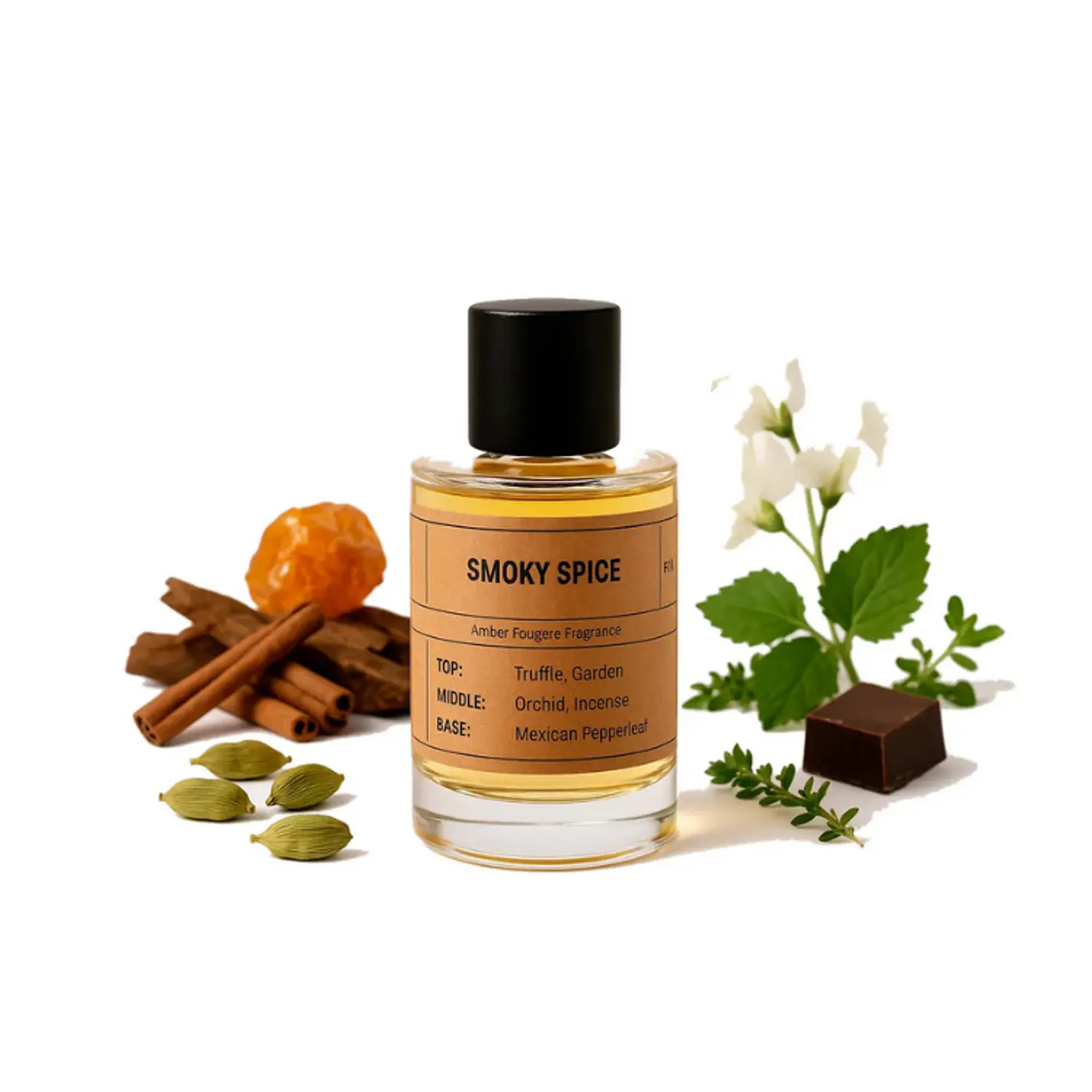 PERFUME PARFUM.AE SMOKY SPICE UNISEX EDP 100 ML