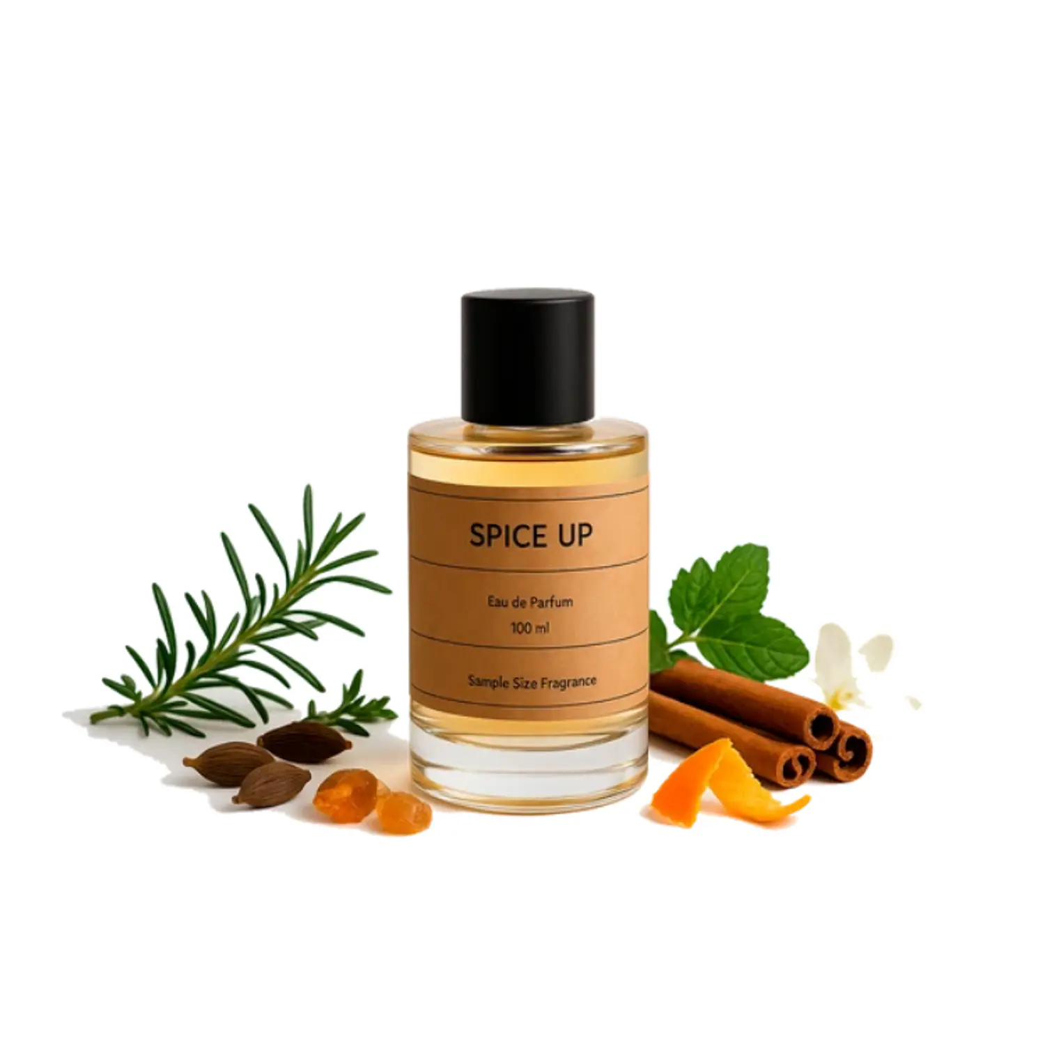 PERFUME PARFUM.AE SPICE UP UNISEX EDP 100 ML