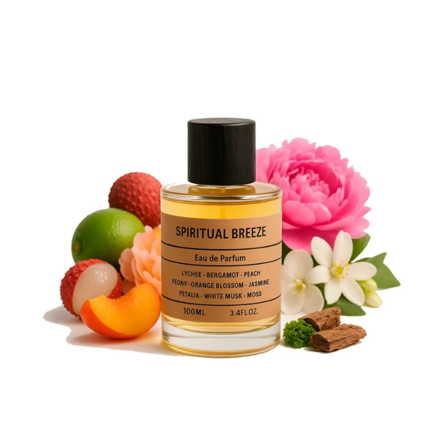 PERFUME PARFUM.AE SPIRITUAL BREEZE UNISEX EDP 100 ML