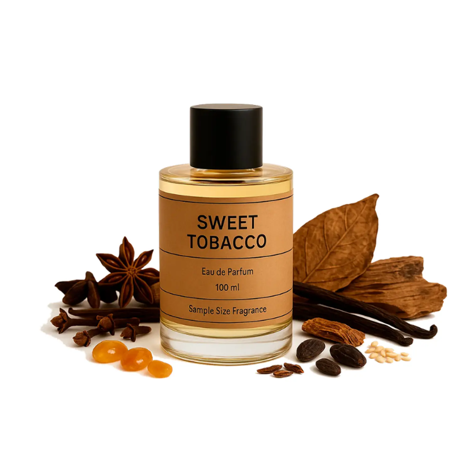 PERFUME PARFUM.AE SWEET TOBACCO UNISEX EDP 100 ML