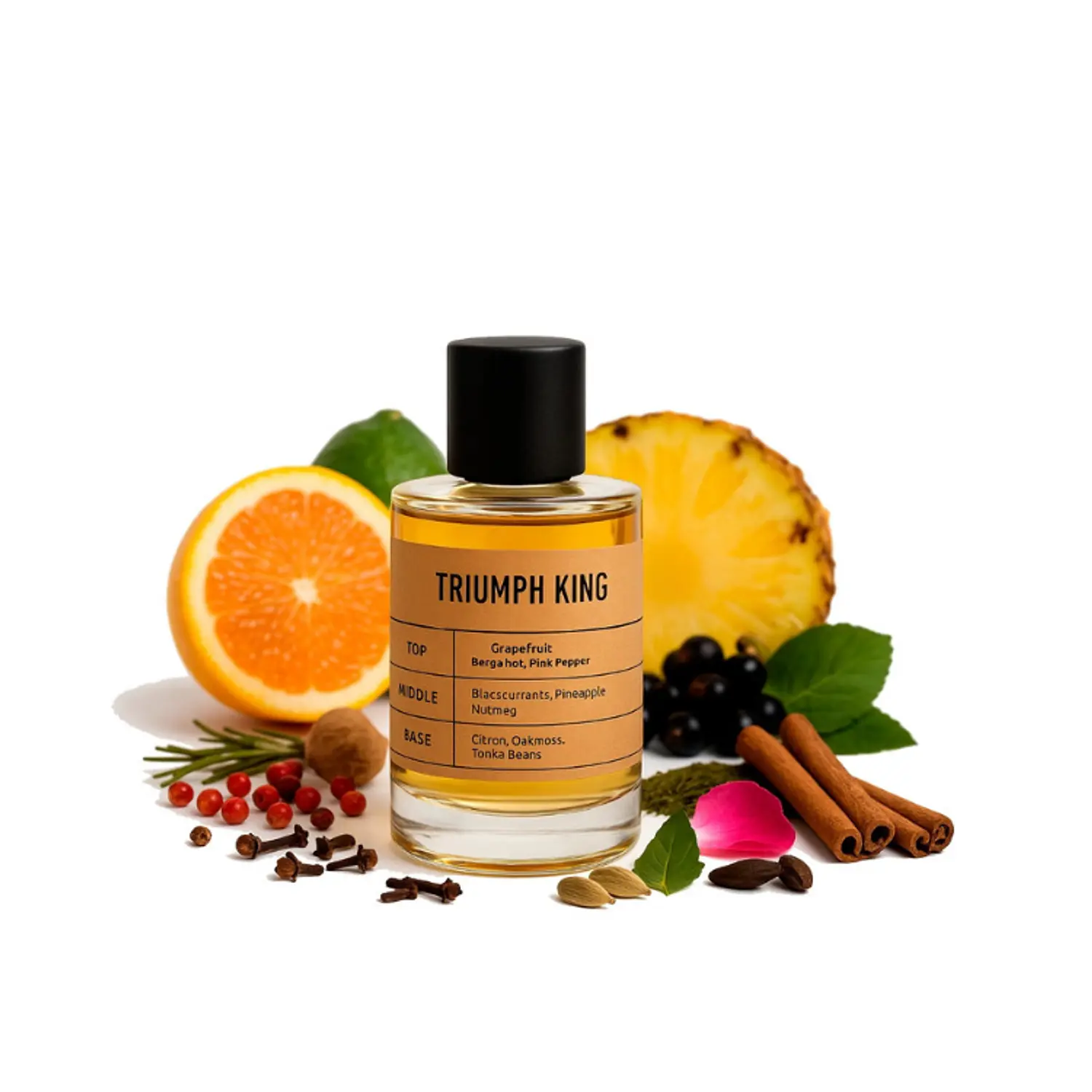 PERFUME PARFUM.AE TRIUMPH KING UNISEX EDP 100 ML