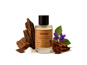 PERFUME PARFUM.AE ADENIUM UNISEX EDP 100 ML