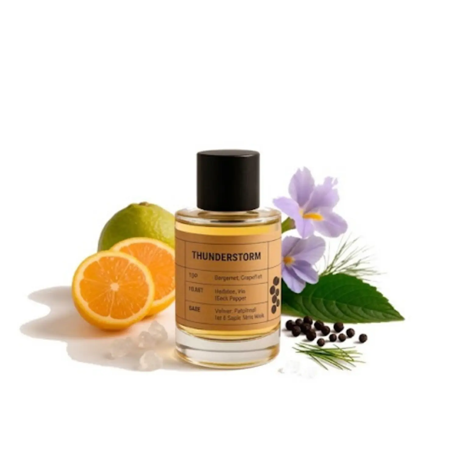 PERFUME PARFUM.AE THUNDERSTORM UNISEX EDP 100 ML