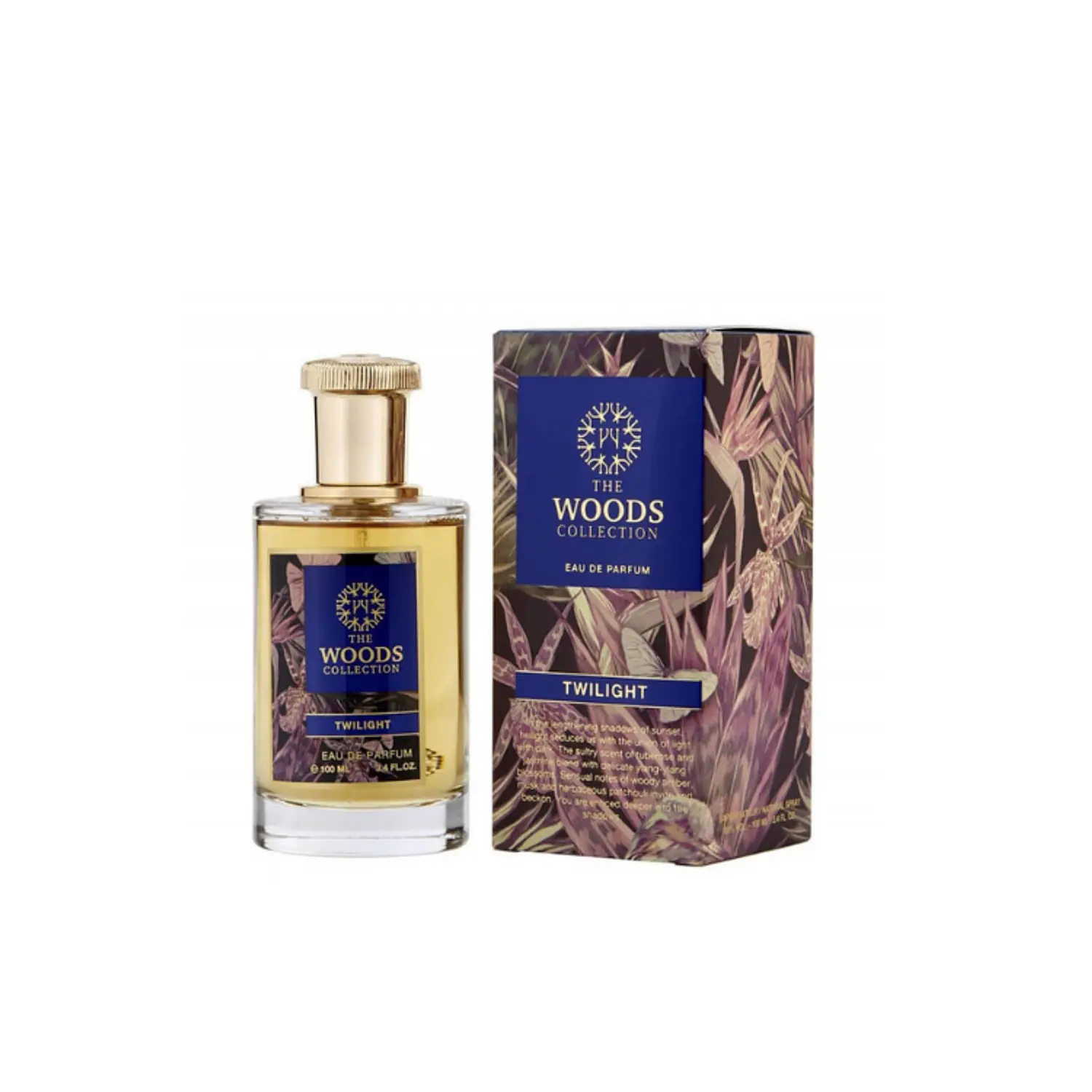 PERFUME THE WOODS TWILIGHT UNISEX EDP 100 ML