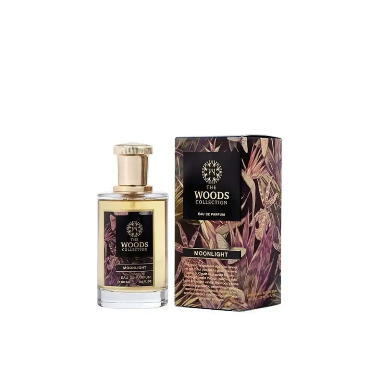 PERFUME THE WOODS MOONLIGHT UNISEX EDP 100 ML